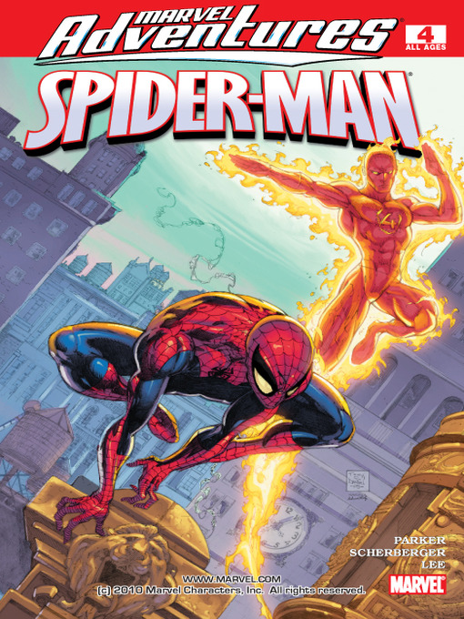 Title details for Marvel Adventures Spider-Man, Issue 4 by Patrick Scherberger - Available